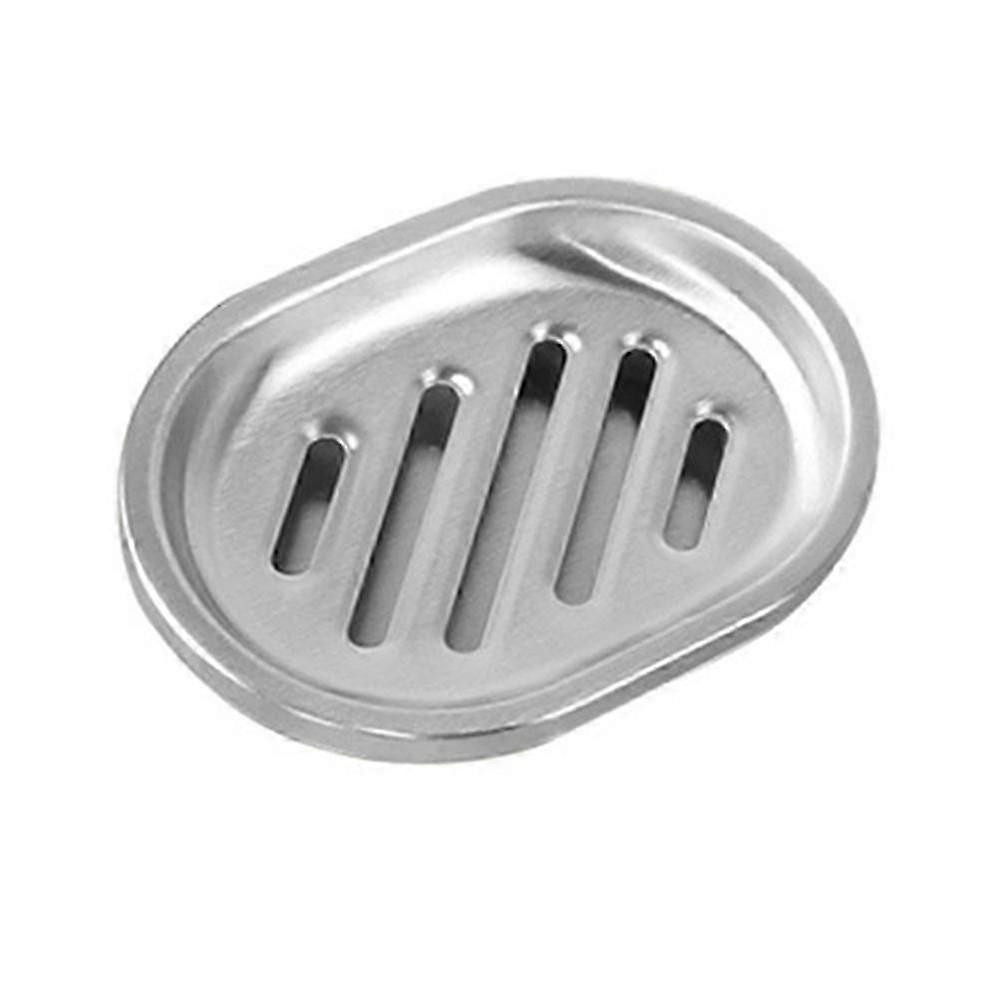 Stainless Steel Double-Layer Soap Dish