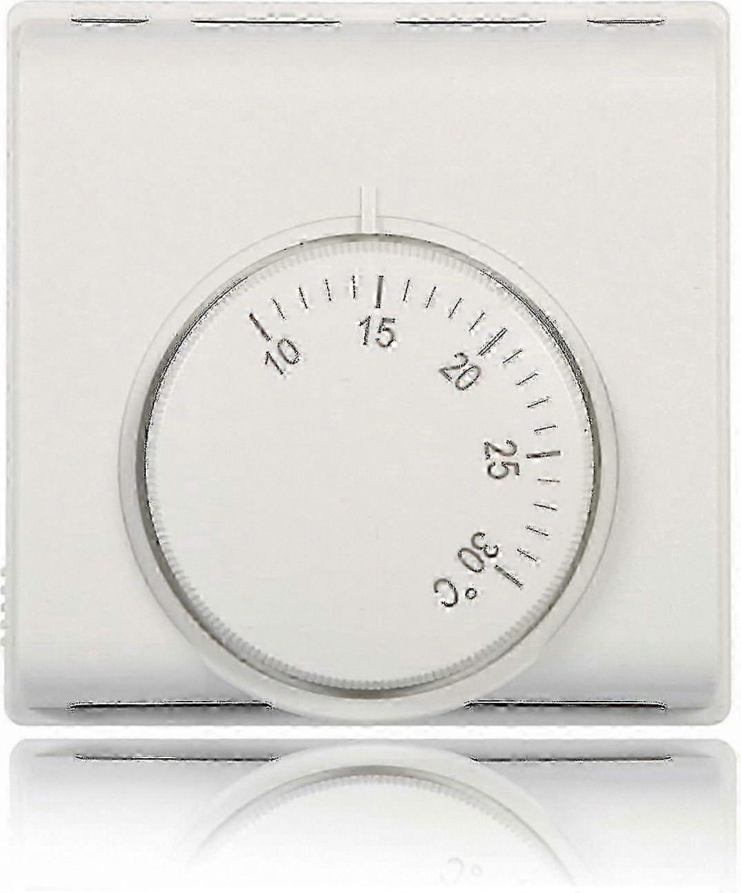 Mechanical Room Thermostat, Universal Temperature Control for Energy Efficiency