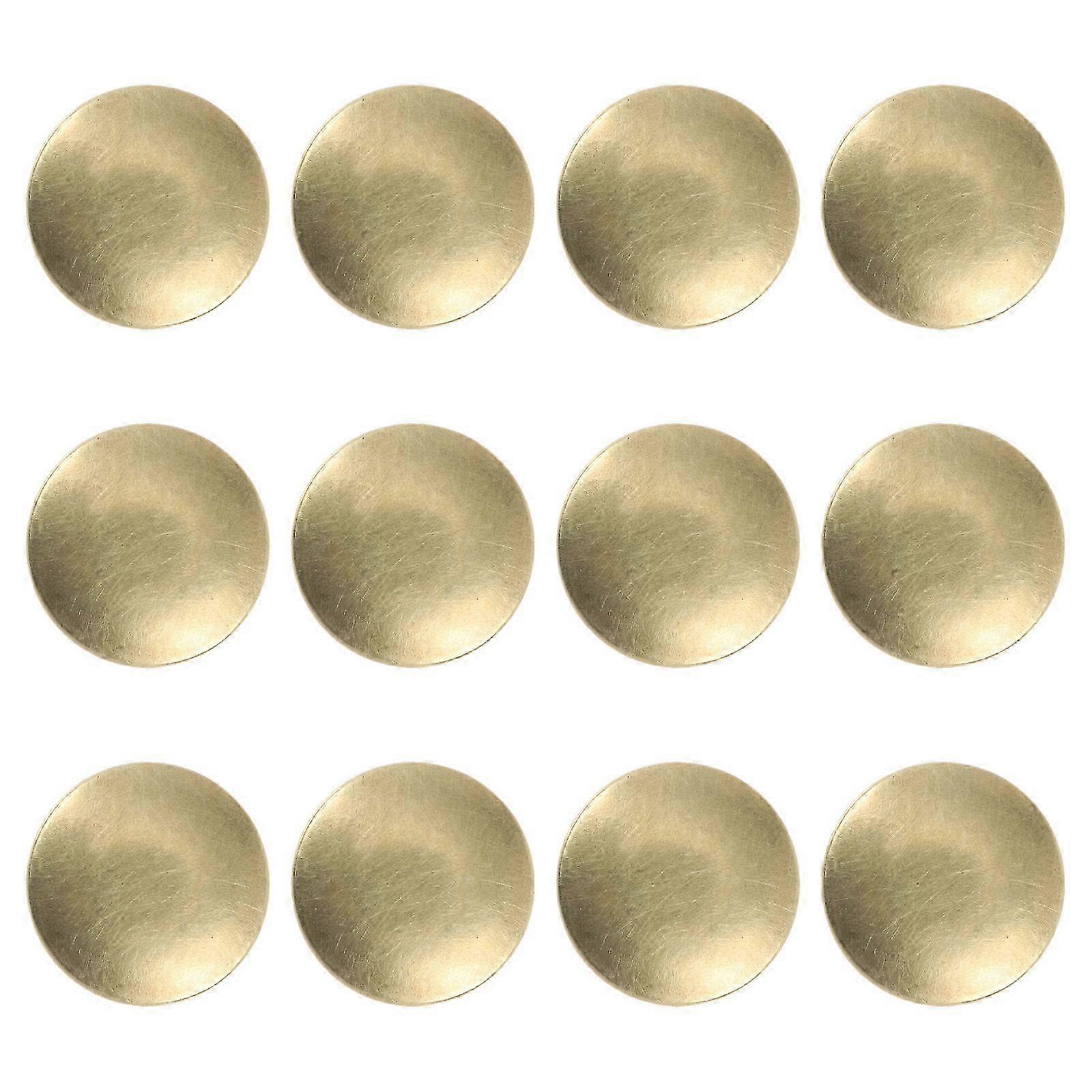 12pcs Small Pull Handles Cabinet Pull Handles Drawer Door Knobs Cupboard Knob