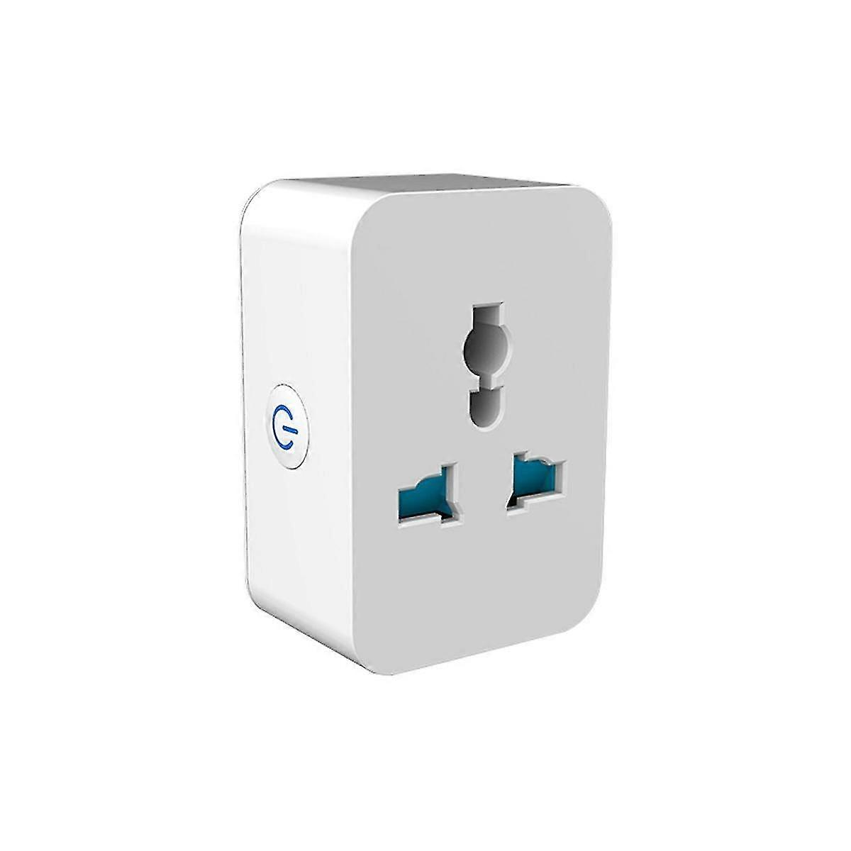 Wi-Fi Smart Socket With Sensor 10A
