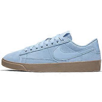 Nike Blazer Low Sd 'Light Bluegray Brown' Women's AV9373-401