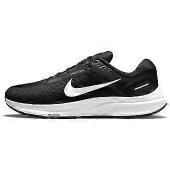 Nike Air Zoom Structure 24 Svart Hvit DA8535-001