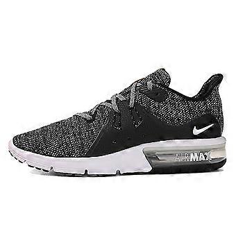 Nike Air Max Sequent 3 Nero Bianco Grigio Scuro 921694-011