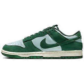 Nike Dunk Halkfria Slitstarka Låga Skateboardskor Herr Gröna FQ8249-300