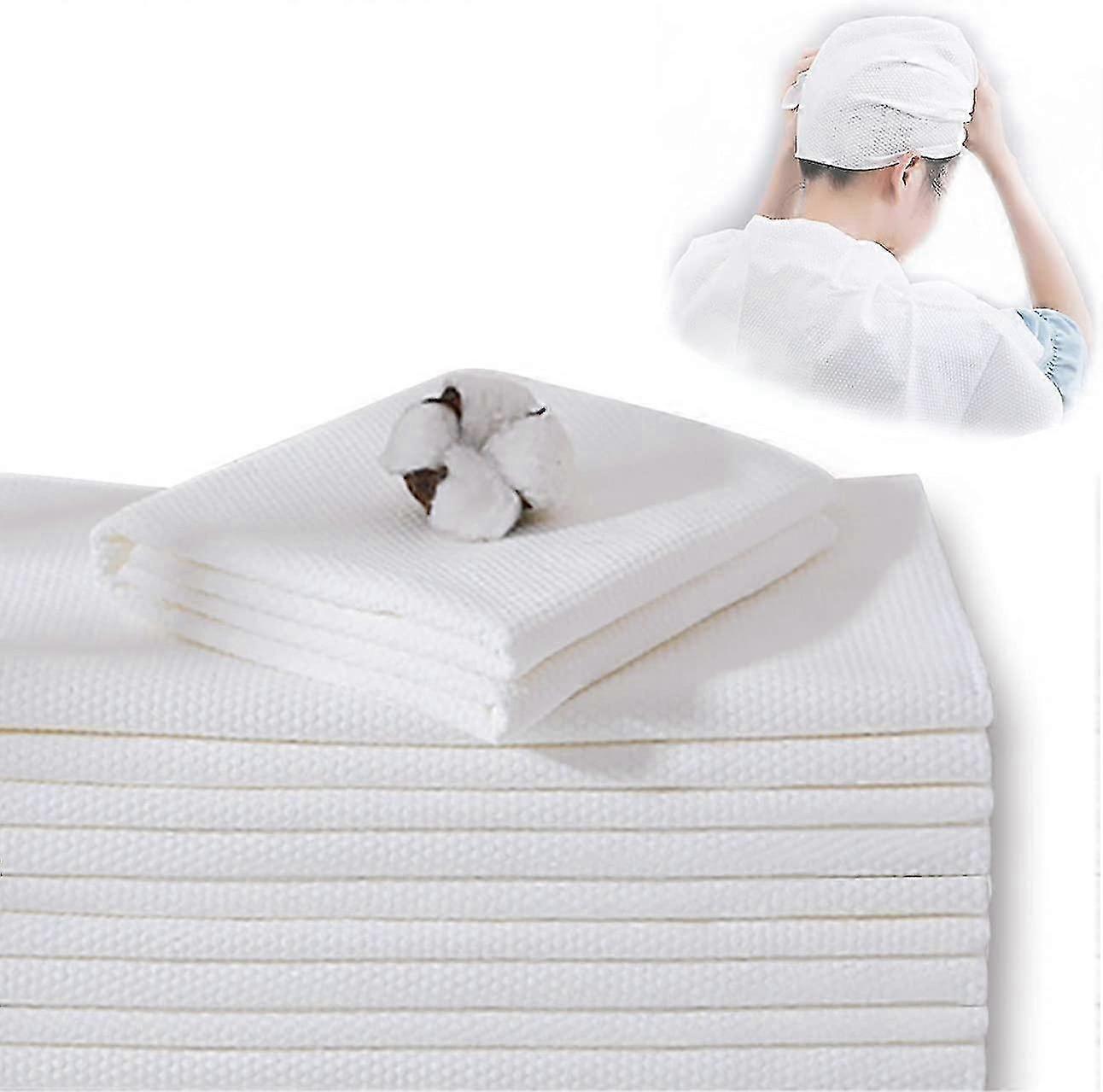 Soft Quick-Dry Disposable Bath Towel