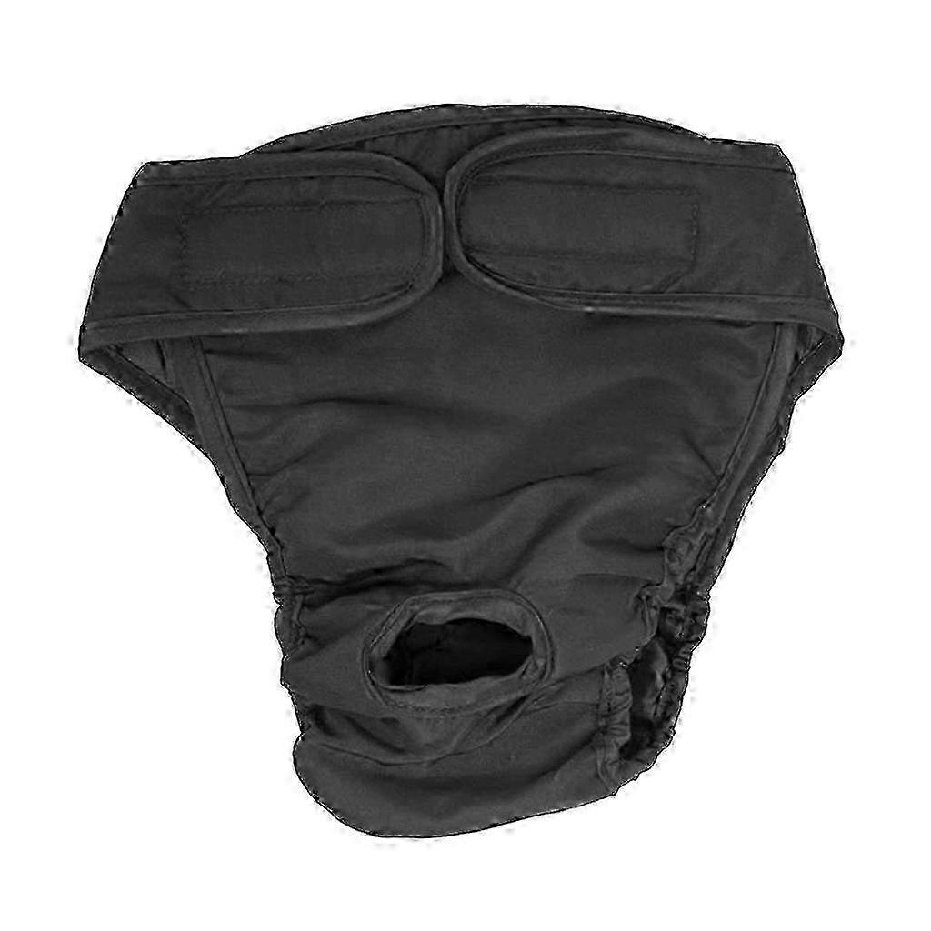 Washable Cotton Dog Diapers S