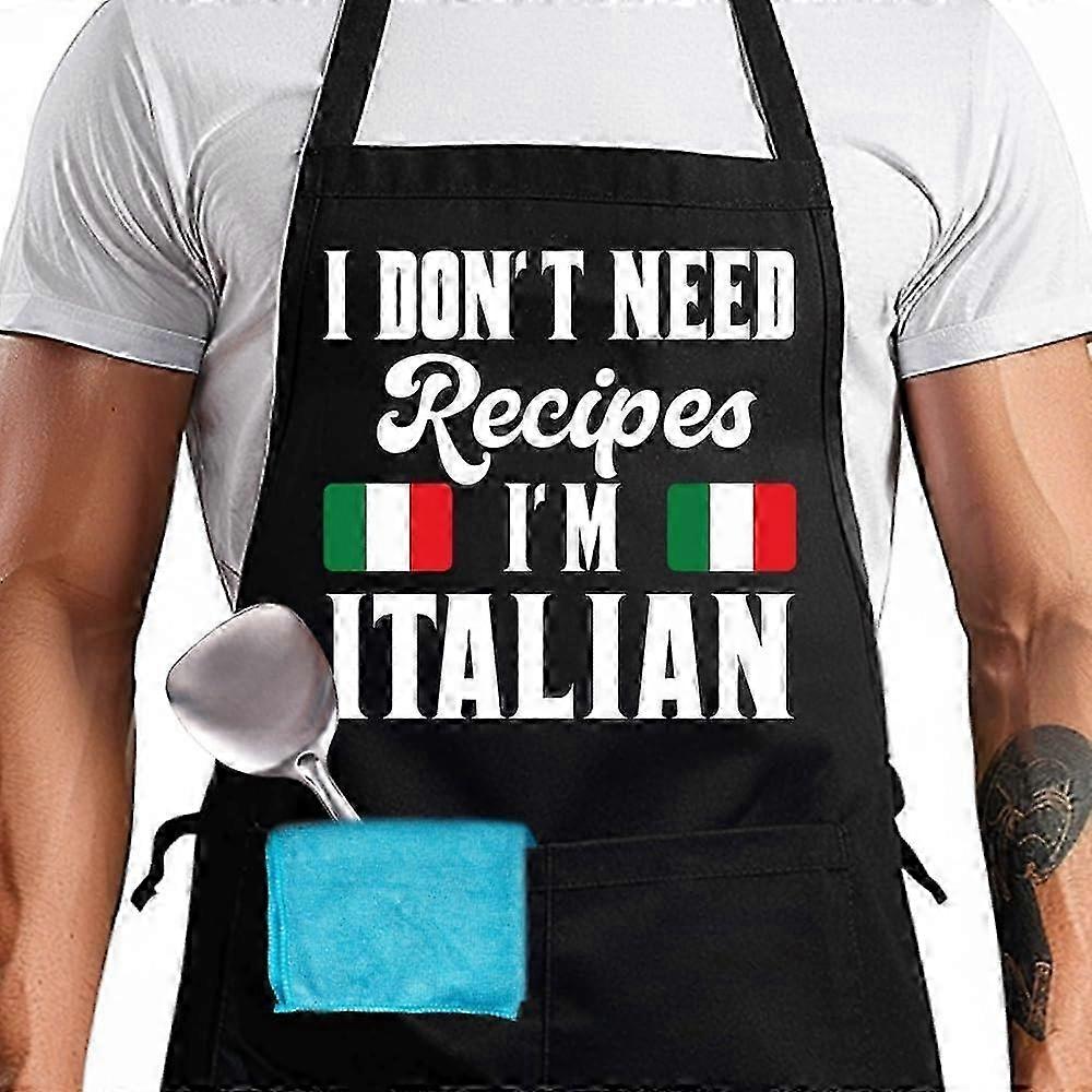 Adjustable Cooking Apron For All