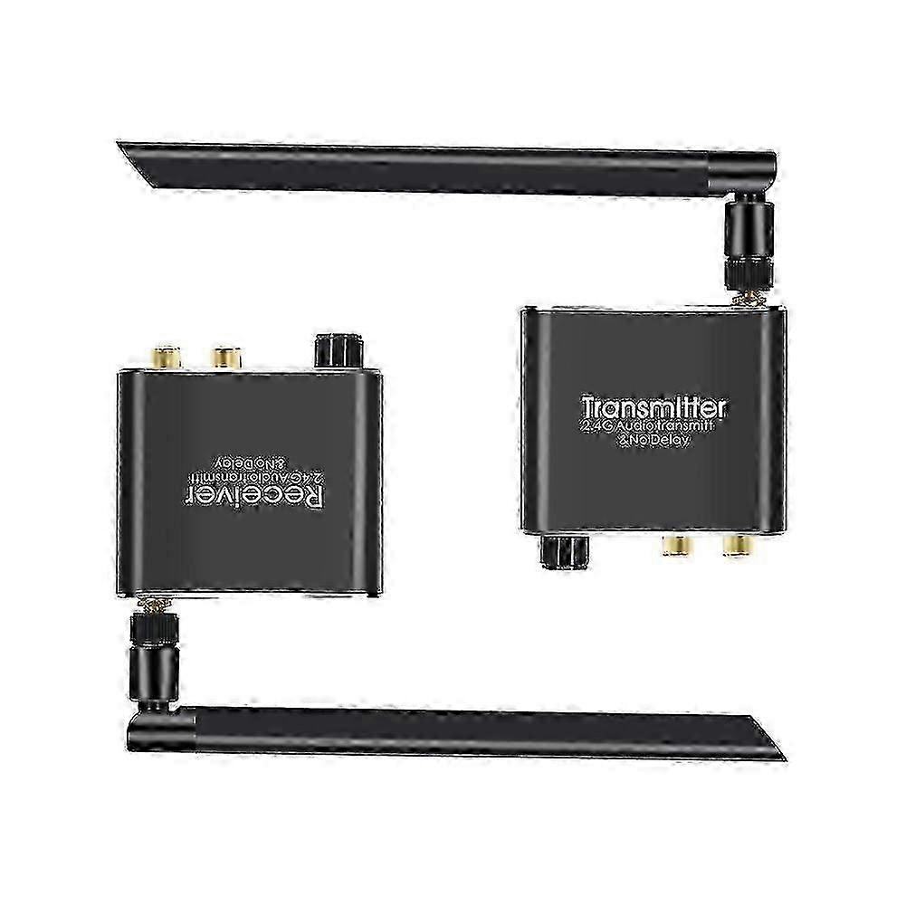50m Low-Latency 2.4GHz Audio Link Kit