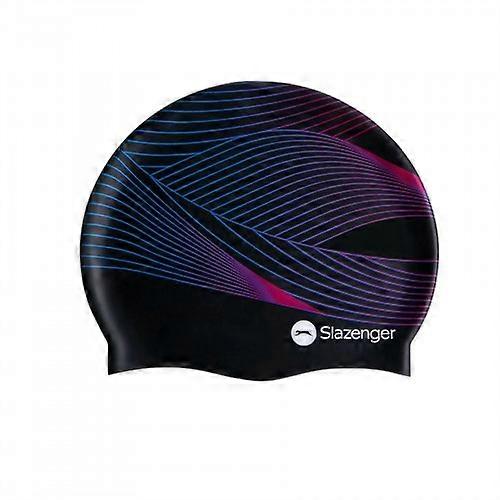 Slazenger Childrens/Kids Logo Swim Cap