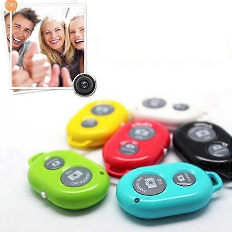 Wireless Bluetooth Compatible Remote Control Shutter For Cell Phone