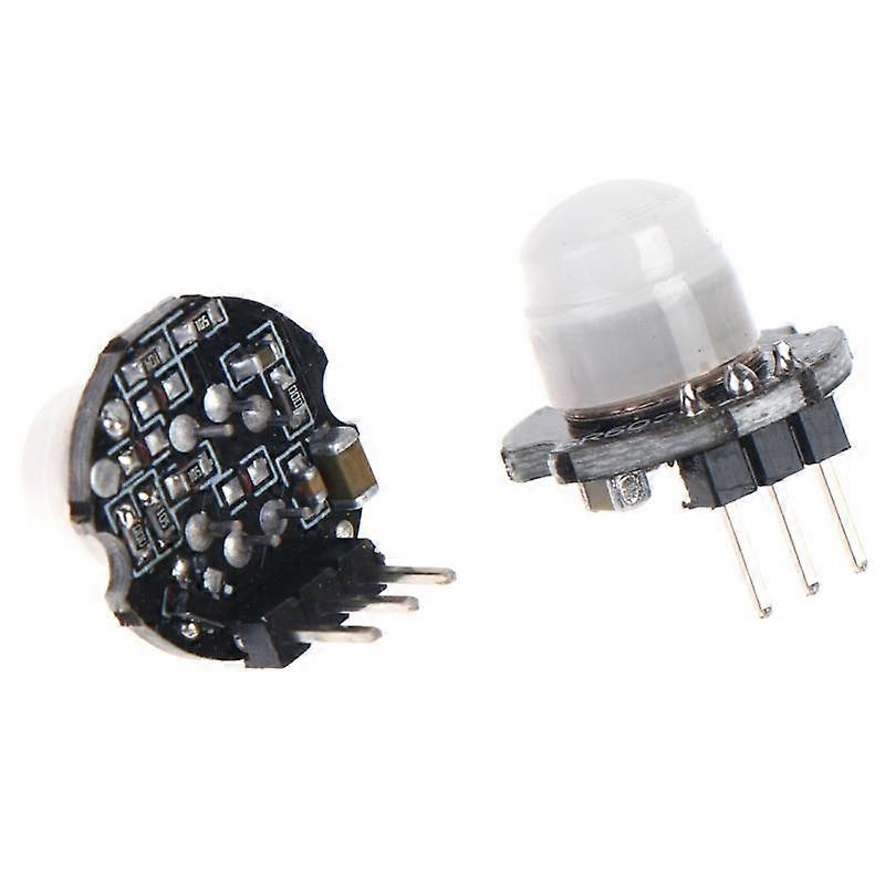 SR602 Mini PIR Motion Sensor Module 1/3/5Pack High Sensitivity Low Power for  IoT Electronic DIY Projects