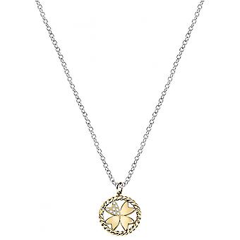 Morellato Women Stainless Steel Pendant Necklace SAQG33