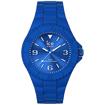 Ice generation watch for Unisex Analog Quartz with Silicone Bracelet IC019159