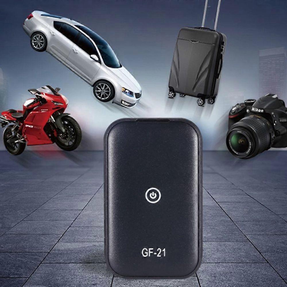 Super Small Magnetic GPS Tracker, Real-Time Tracking, Waterproof Portable Device