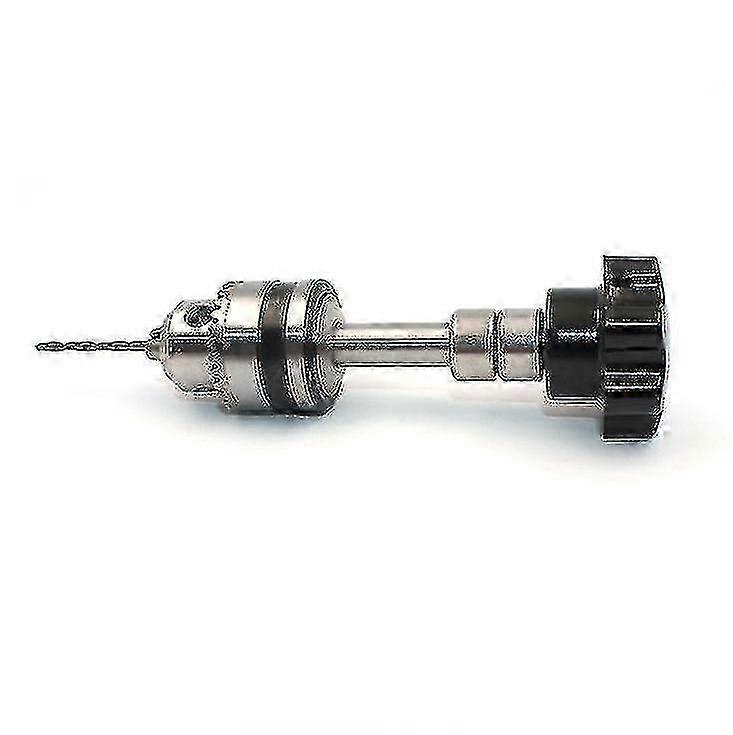 Precision Manual Helical Drill 1.5-10mm