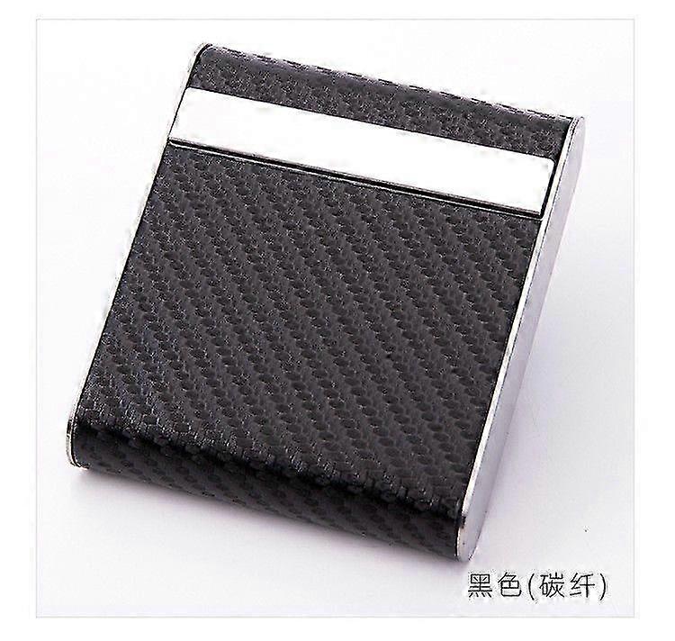 Leather Cigarette Case Medium Support