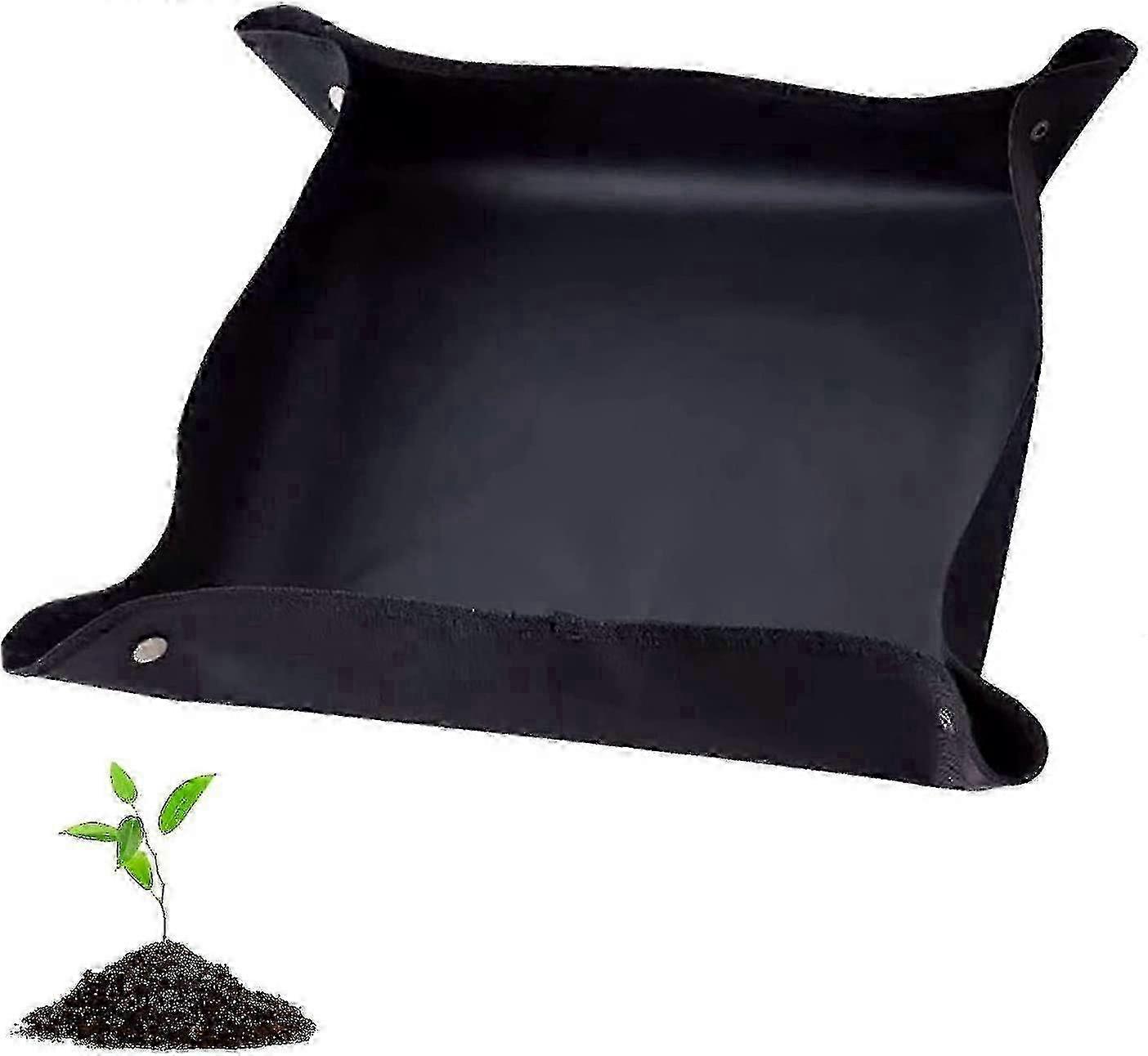 75x75cm Waterproof Potting Mat Foldable