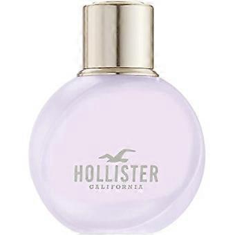 Hollister Free Wave For Her Eau De Parfum Spray 30ml
