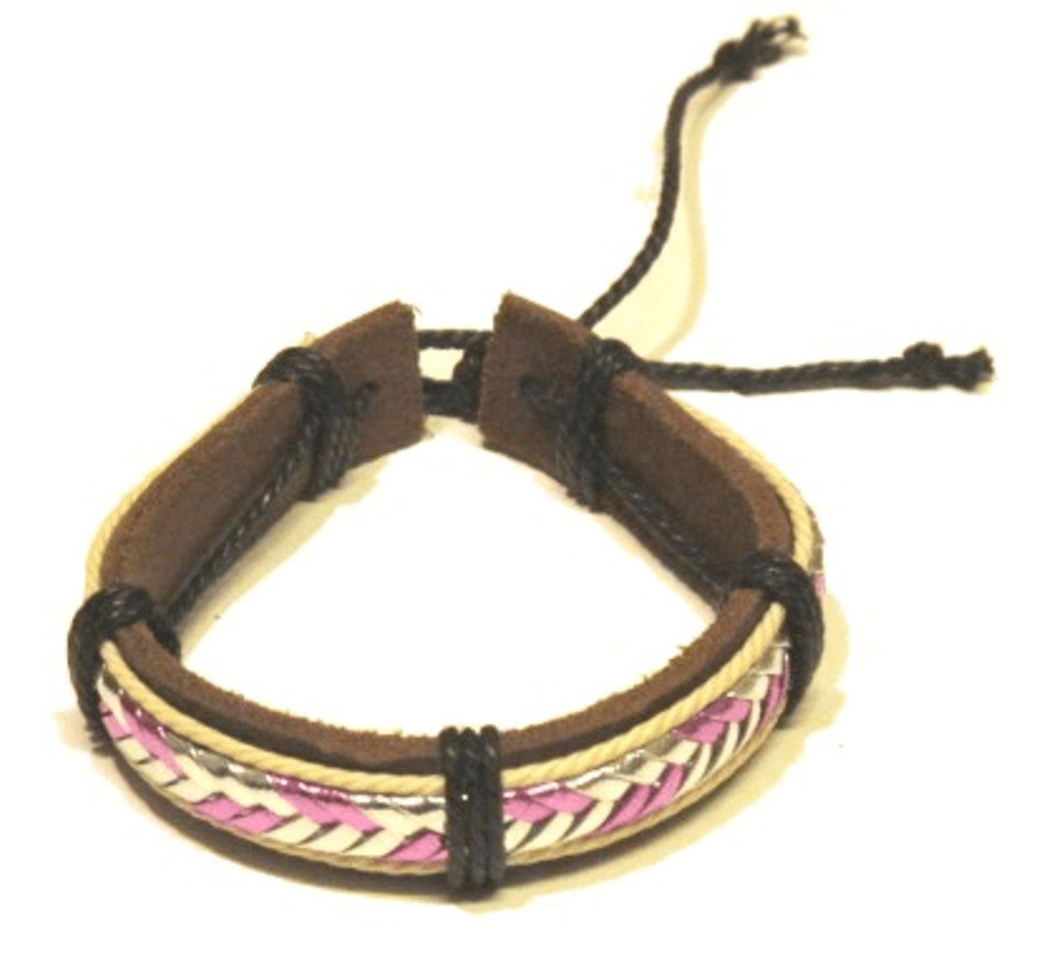 Bracelet - Leather