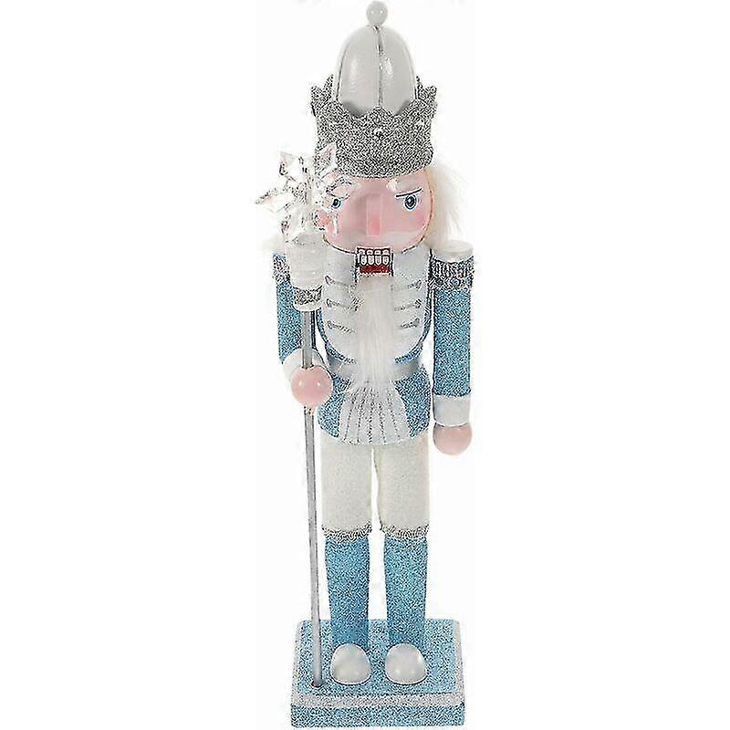 Nutcracker Christmas Decoration: Nutcracker Figurines 12In Christmas Nutcracker Soldier Festive Nutcracker