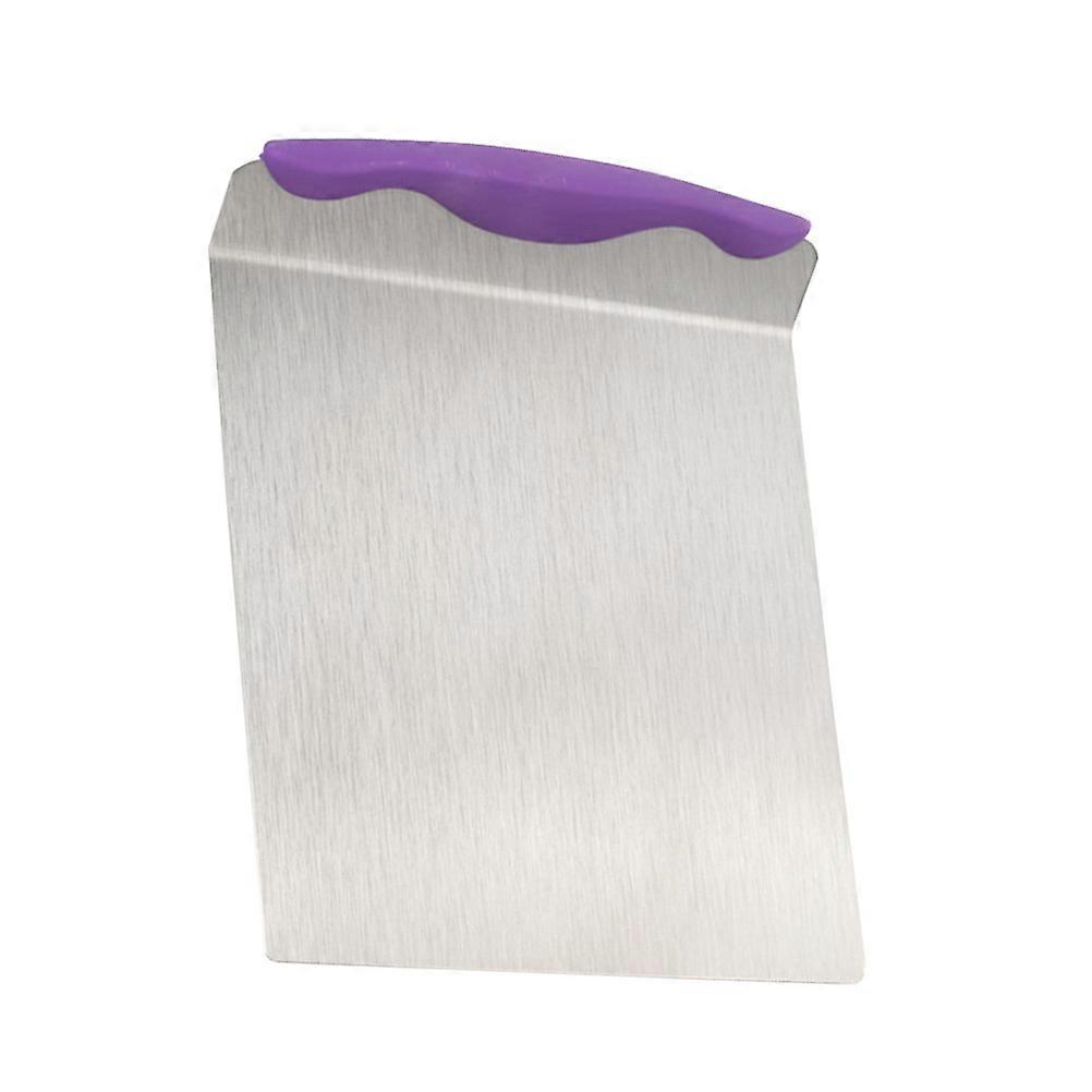 Egg Cake Transfer Stainless Baking Bread Paddle for Kitchen Use