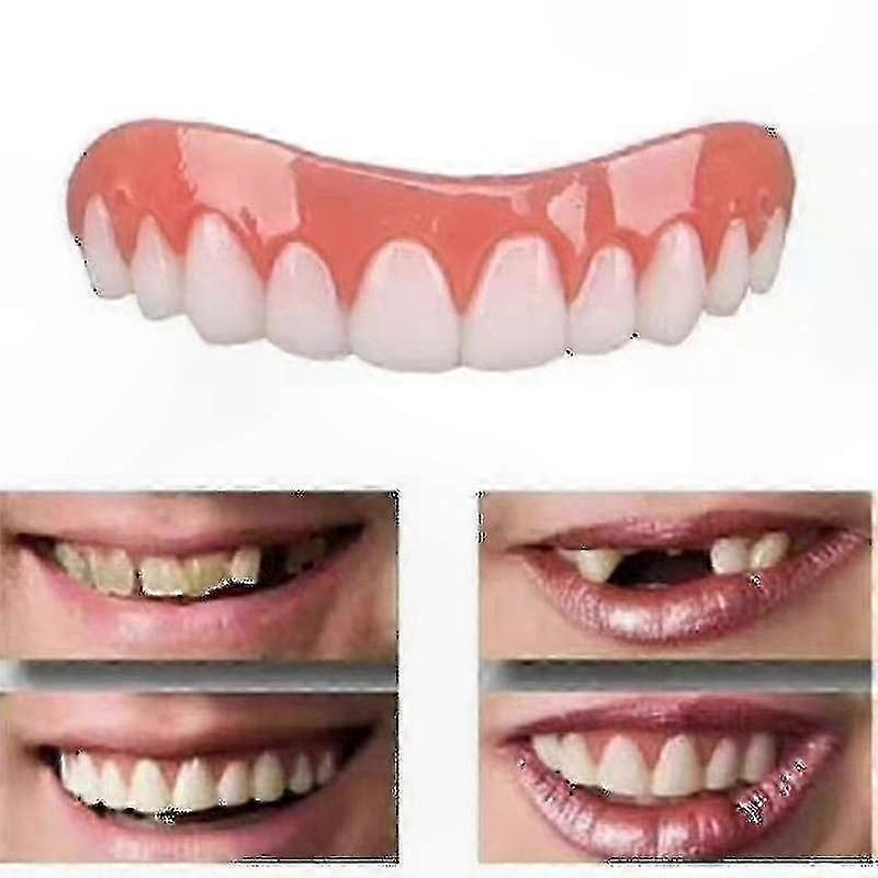 Full Denture Set Comfortable Natural Fit