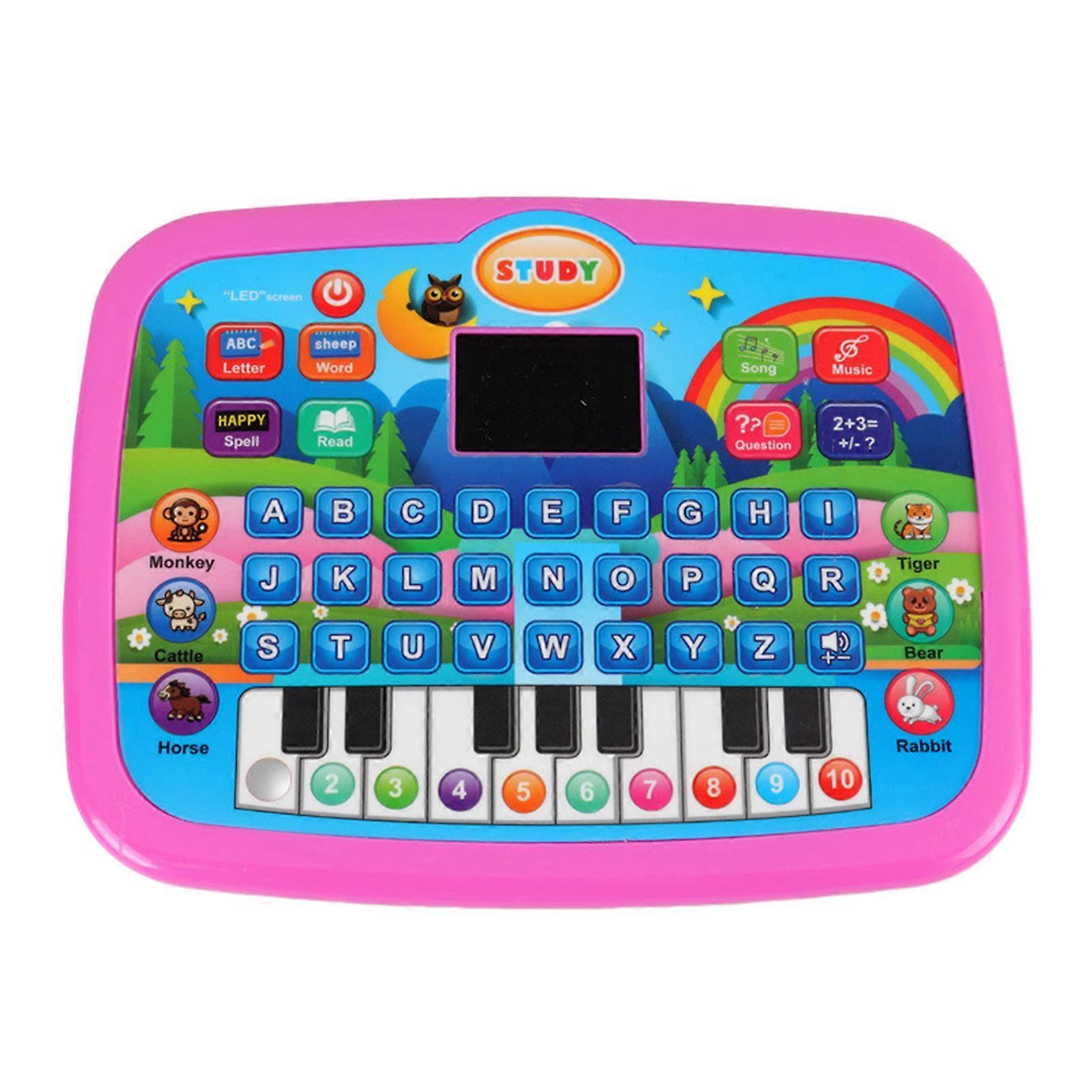 Interactive Learning Tablet For Toddlers