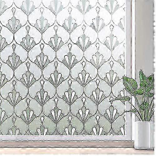 Removable UV Blocking Privacy Film