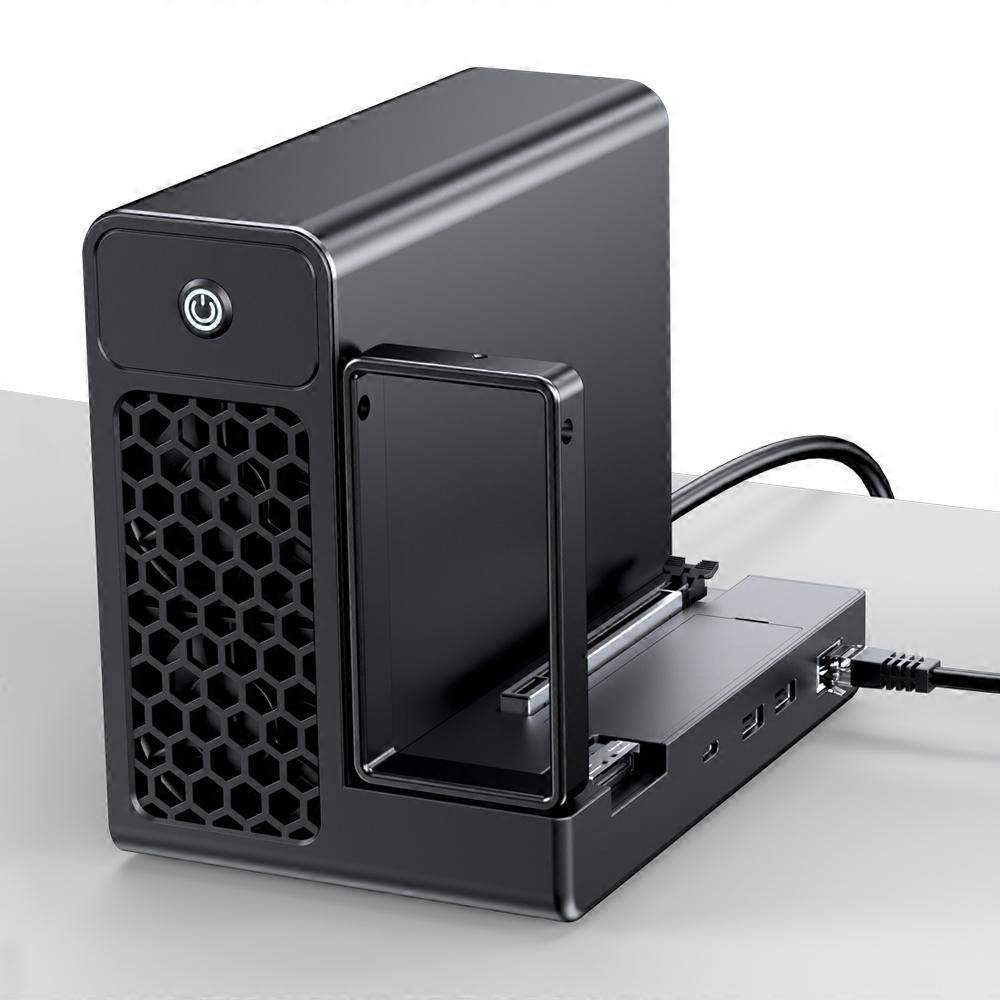 GPD G2 Graphics Expansion Dock EU Plug
