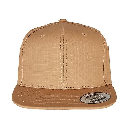 Yupoong Unisex Adult Flexfit Snapback Cap