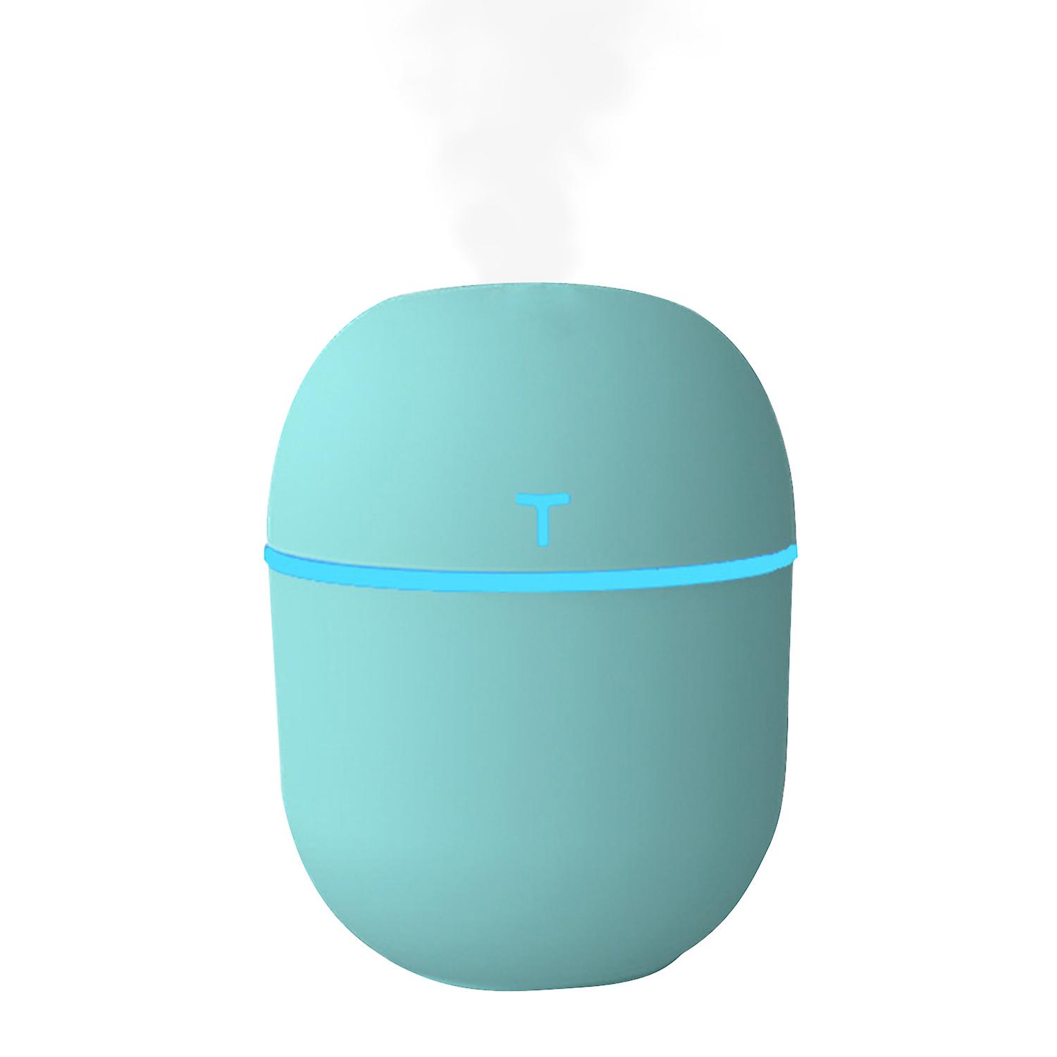 220ml Mist Humidifier Diffuser Quiet Car Humidifier Essential Oil Diffuser