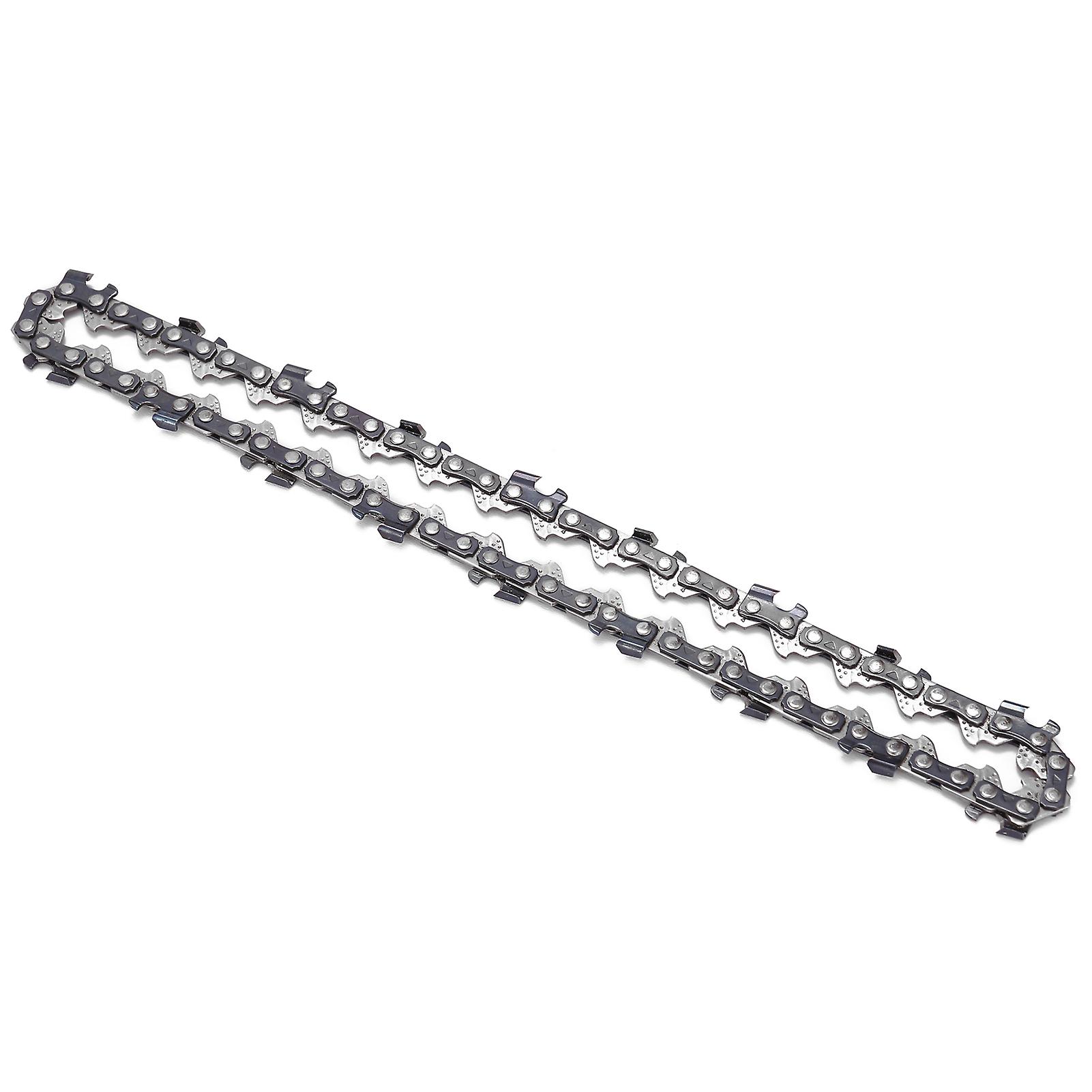 Mini Steel Chainsaw Chains Electric  Saw Accessory Replacement