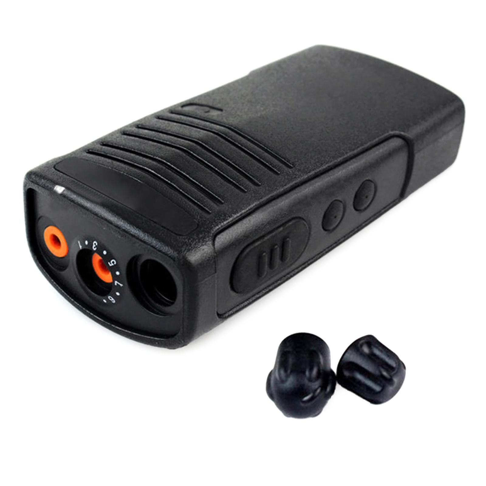 Walkie-talkie for Shell Repairing Parts for A10 CP-110 Front for Shell Knob Cap