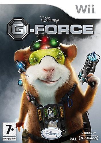 G-force (Wii) - PAL - New & Sealed