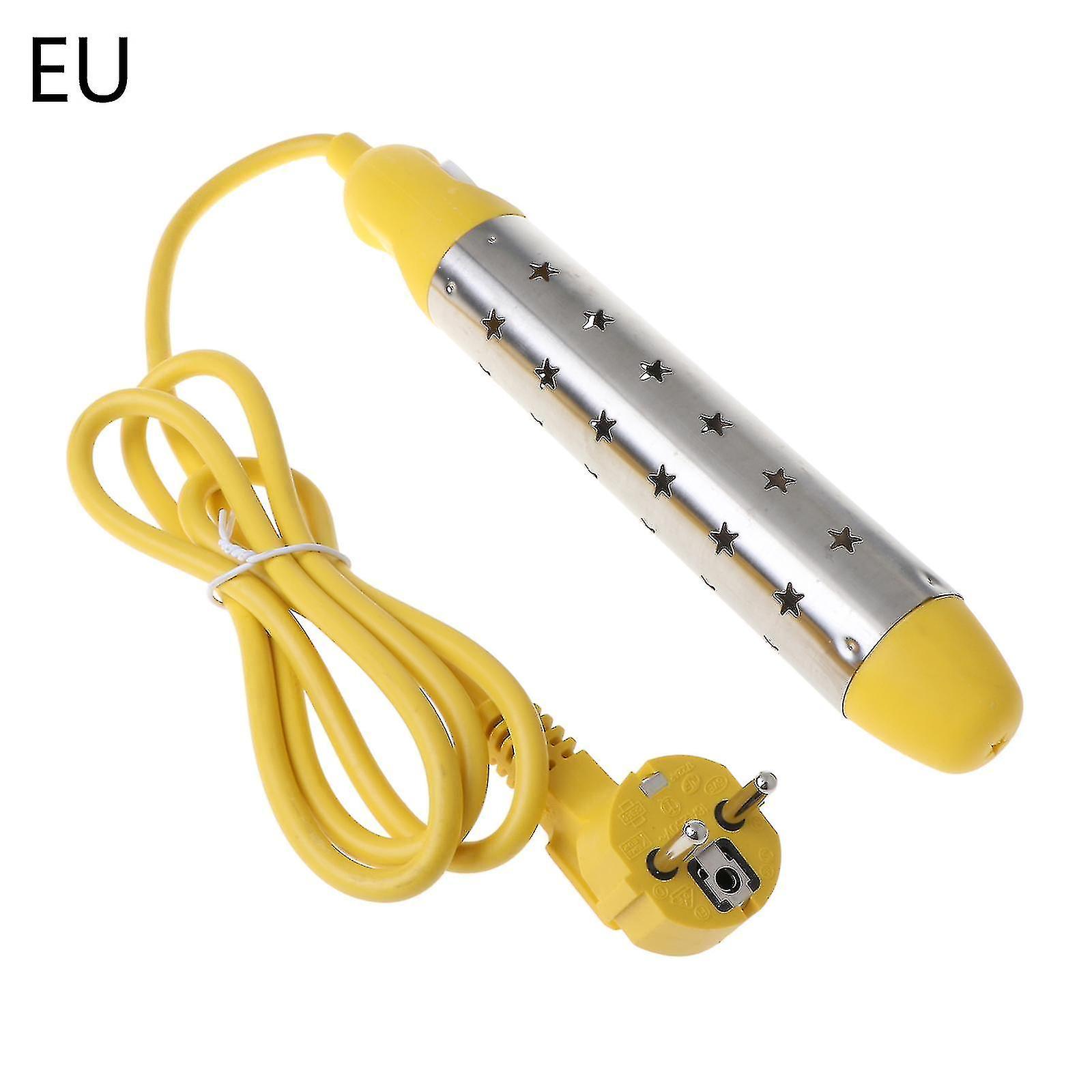 2500w Floating Electric Water Heater Boiler Heating Portable Immersion Reheater