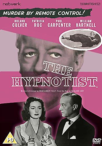 The Hypnotist [DVD]