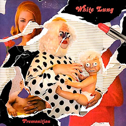 White Lung - Premonition [CD]
