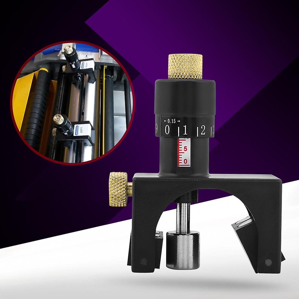 2pcs Magnetic Planer Blade Setting Jig Gauge Setter Woodworking Tool
