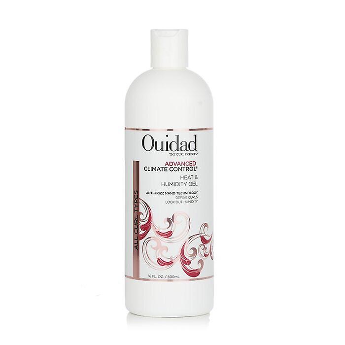 Ouidad Advanced Climate Control Heat & Humidity Gel (all Curl Types) 500ml/16oz