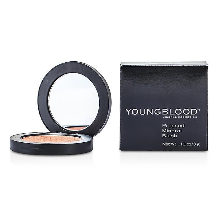 Youngblood Pressed Mineral Blush - Tangier 3g/0.11oz