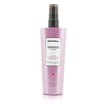 Goldwell Kerasilk Color Structure Balancing Treatment (for Color-treated Hair) 125ml/4.2oz