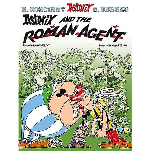 Asterix and the Roman Agent (Asterix (Orion Paperback))