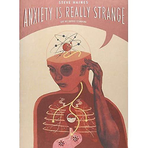 Anxiety is Really Strange(...is Really Strange)