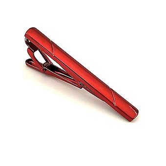 6 Pcs Tie Clips For Men Tie Bar Clip Set For Regular Ties Necktie