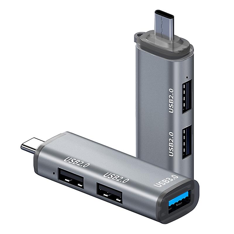 ADS-302C 3 In 1 Type-C / USB-C HUB