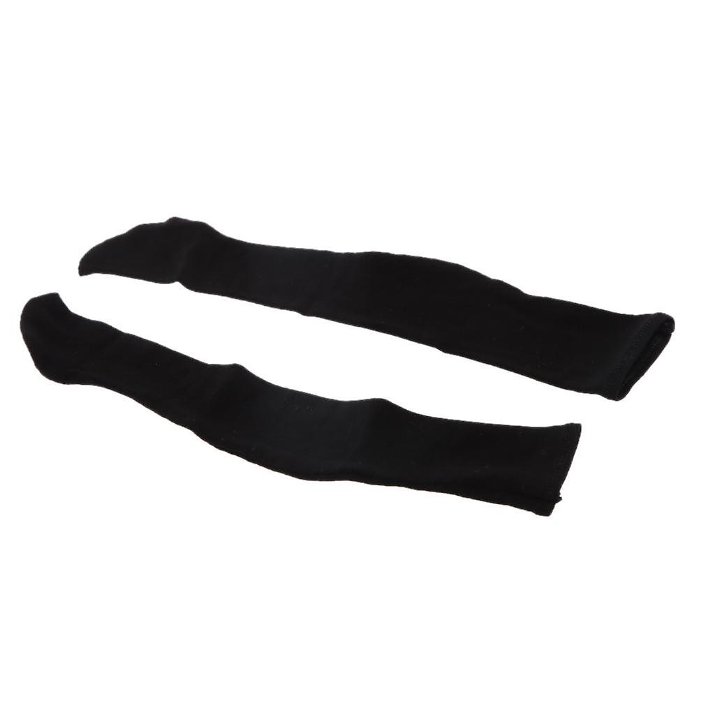 1/4 Solid Black Stockings Socks for BJD SD DOD Dollfie Dolls Clothes