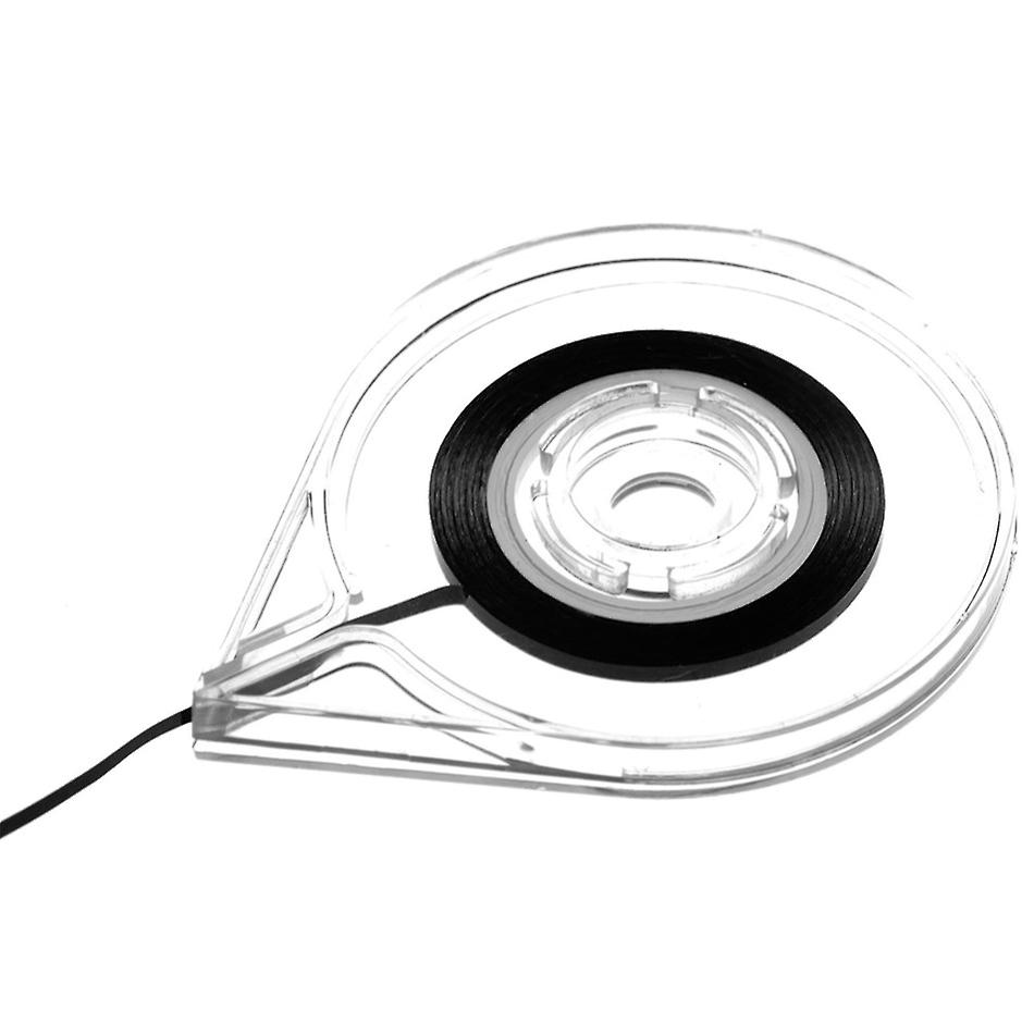 3ks Držák pro nehtovou pásku - Páska - Dávkovač