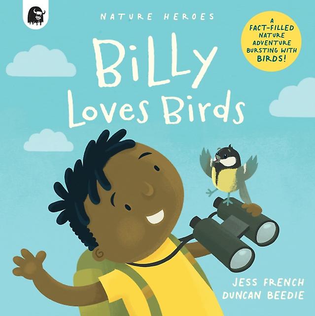 Billy Loves Birds by Jess French Paperback