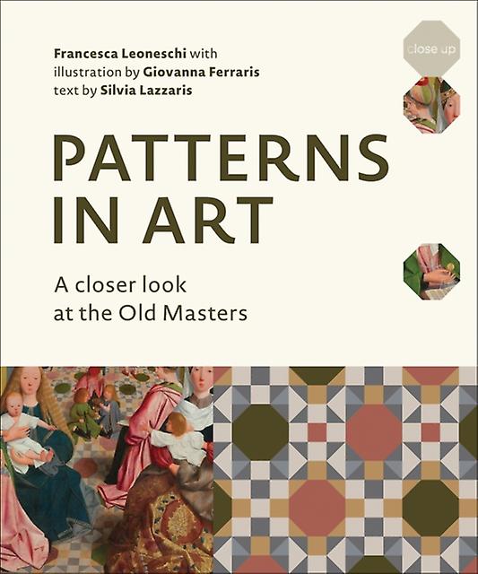 Patterns In Art by Francesca Leoneschi Paperback Book