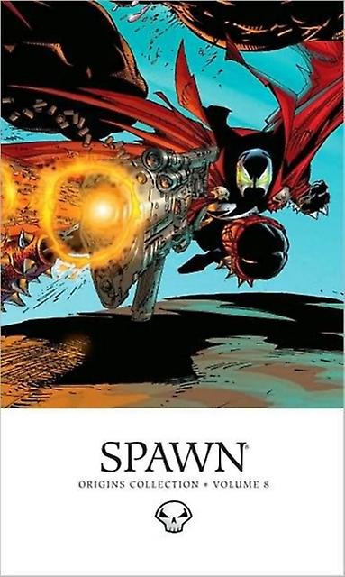 Spawn Origins Volume 8 - Todd McFarlane - Fiction: narrative themes - Image Comics - Paperback